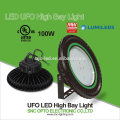 UL cUL certificado 100 w UFO alta luz da baía US hotselling